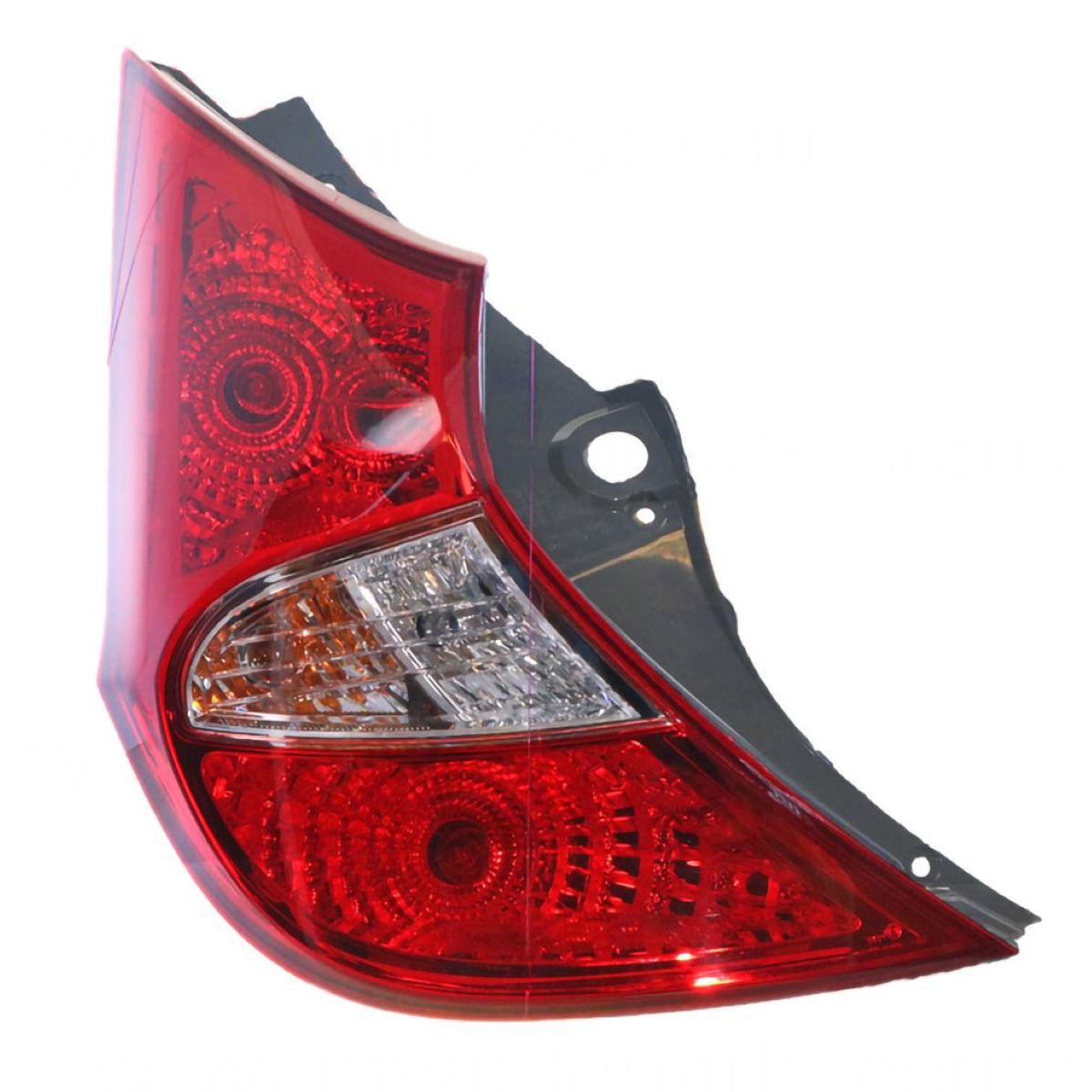 APG All Crash Tail Lamp Passenger Side OEM suits Hyundai Accent RB 7/2011 to 4/2019 HAD-21041LHG
