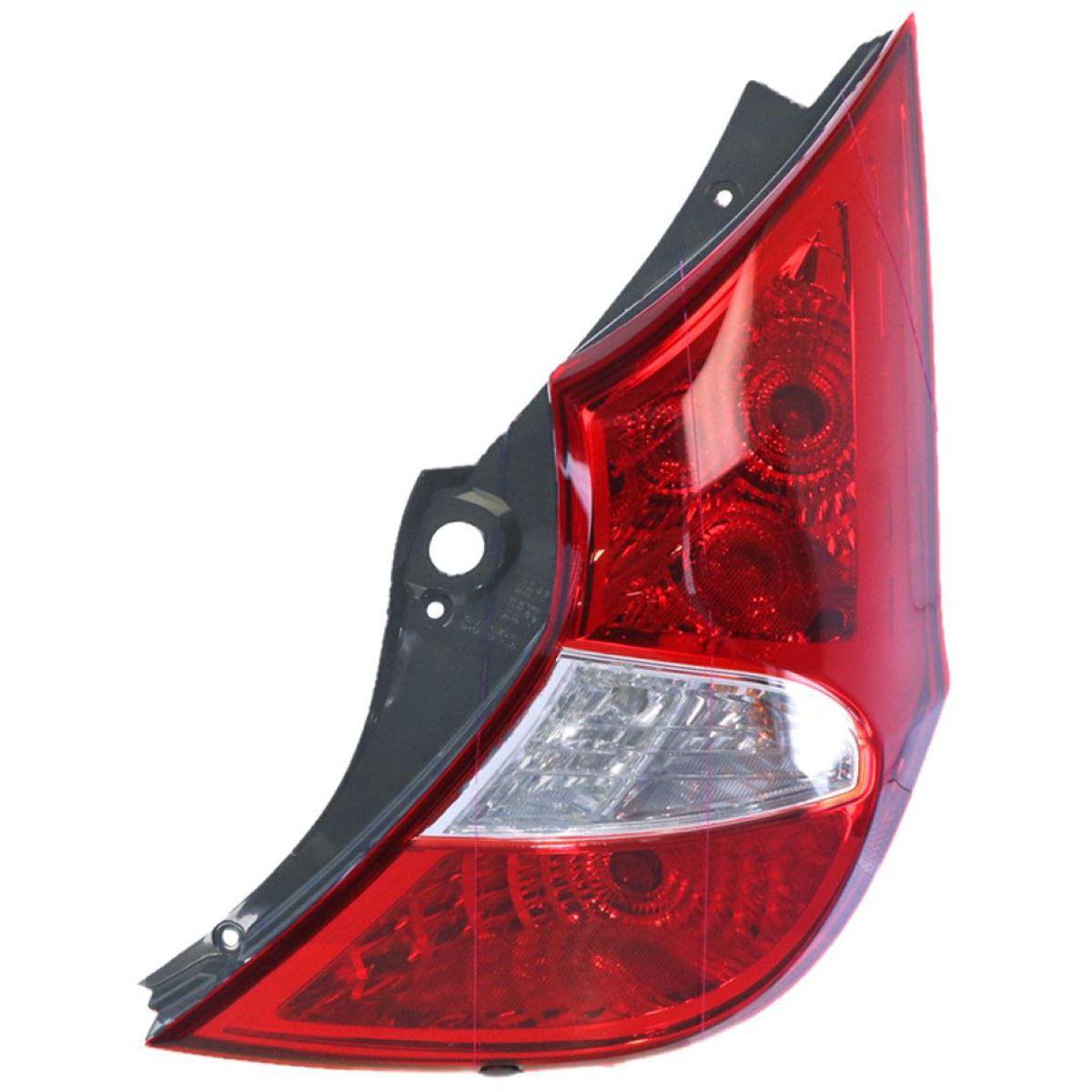 APG All Crash Tail Lamp Drivers Side OEM suits Hyundai Accent RB 7/2011 to 4/2019 HAD-21041RHG