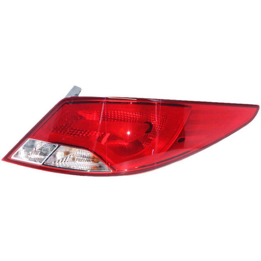 APG All Crash Tail Lamp Drivers Side OEM Suits Hyundai Accent RB 2013 to 2019 HAD-21042RHG