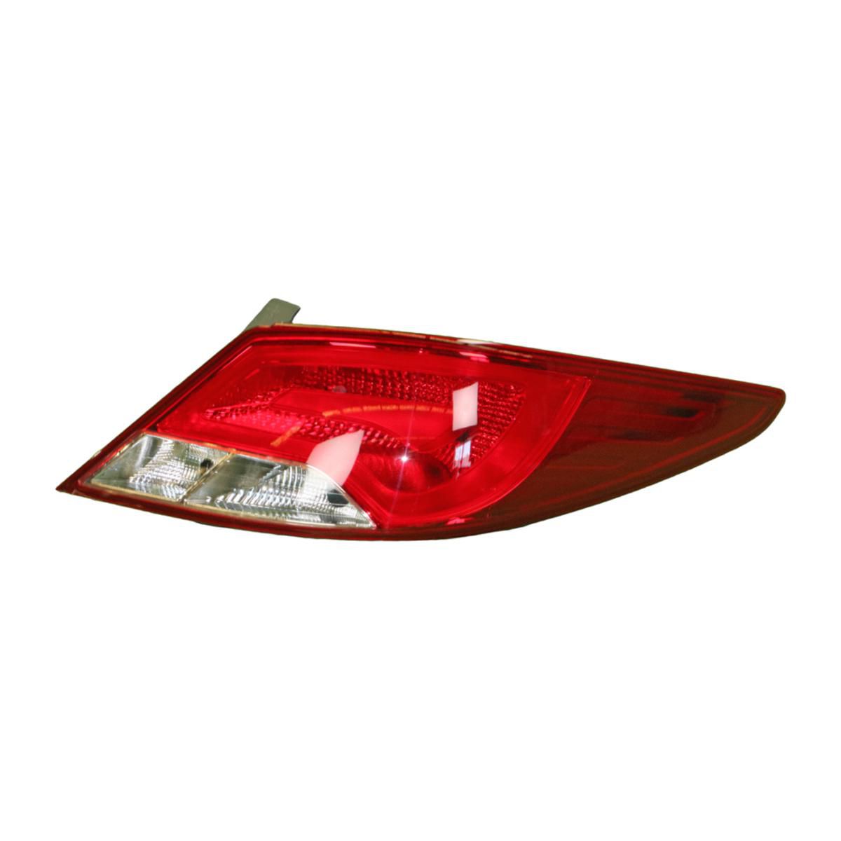 APG All Crash Tail Lamp Drivers Side Certified Suits Hyundai Accent RB 2013 to 2019 HAD-21042RHQ