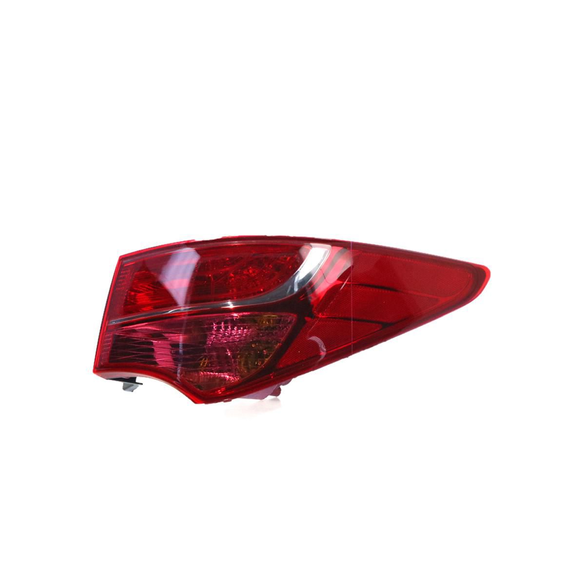 APG All Crash Tail Lamp Drivers Side Certified Suits Hyundai Santa Fe DM 2012 to 2015 HFD-21040RHQ