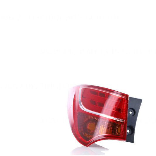APG All Crash LED Tail Lamp Passenger Side Certified Suits Hyundai Santa Fe DM 2012 to 2015 HFD-21041LHQ