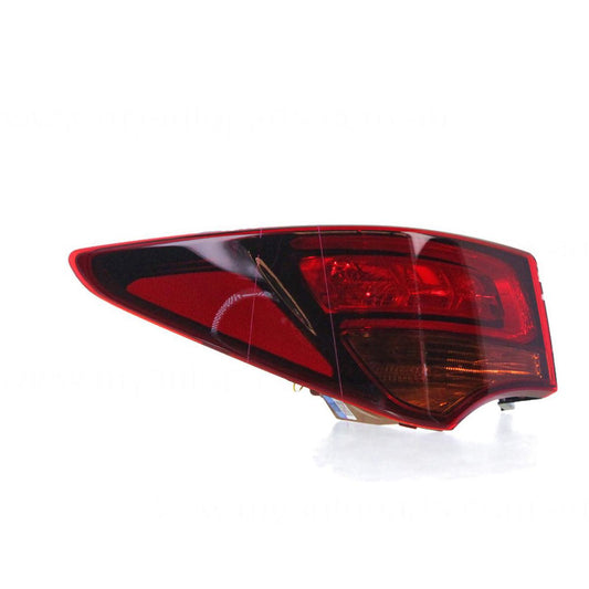 APG All Crash Tail Lamp Passenger Side OEM Suits Hyundai Santa Fe DM 2015 to 2018 HFD-21042LHG