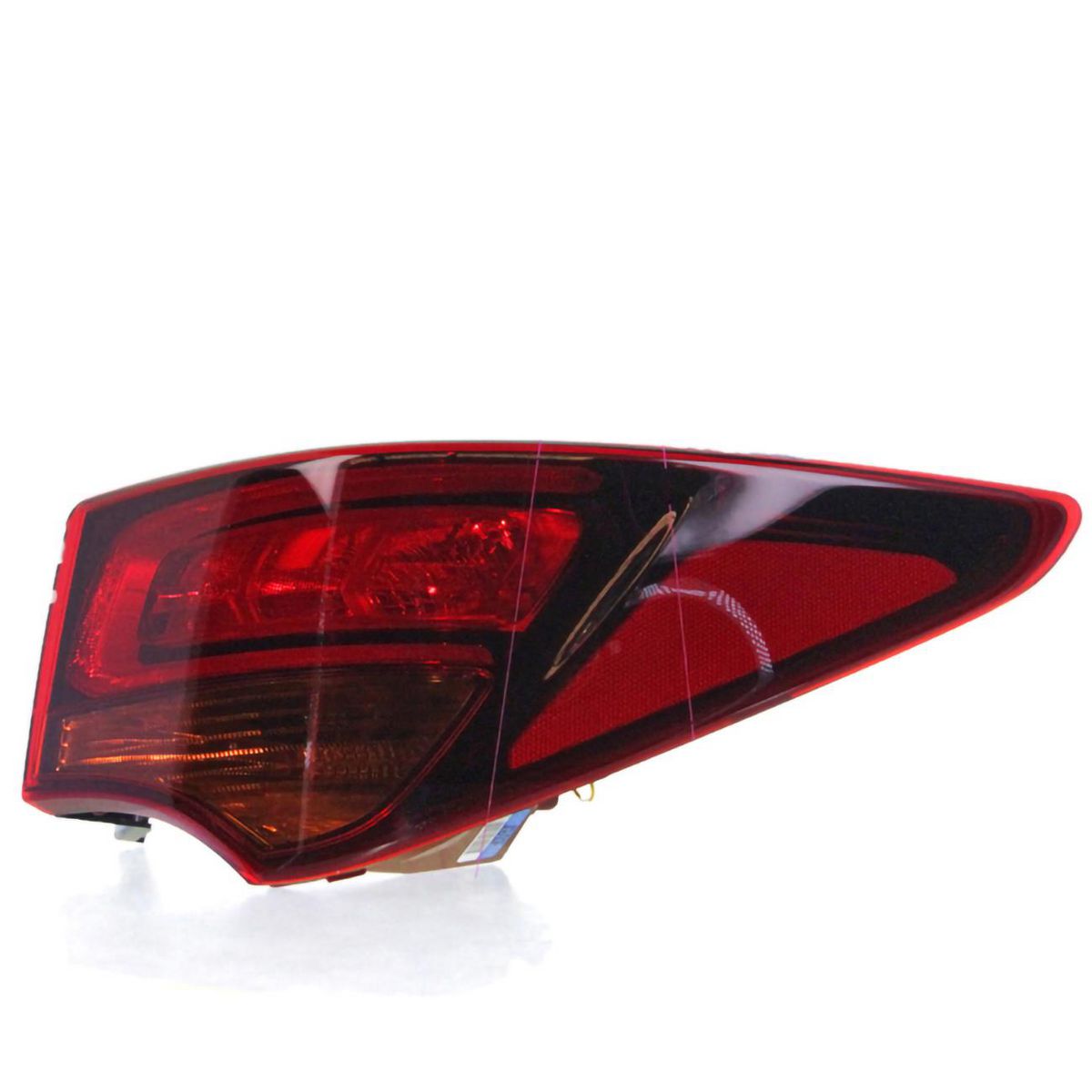 APG All Crash Tail Lamp Drivers Side OEM Suits Hyundai Santa Fe DM 2015 to 2018 HFD-21042RHG