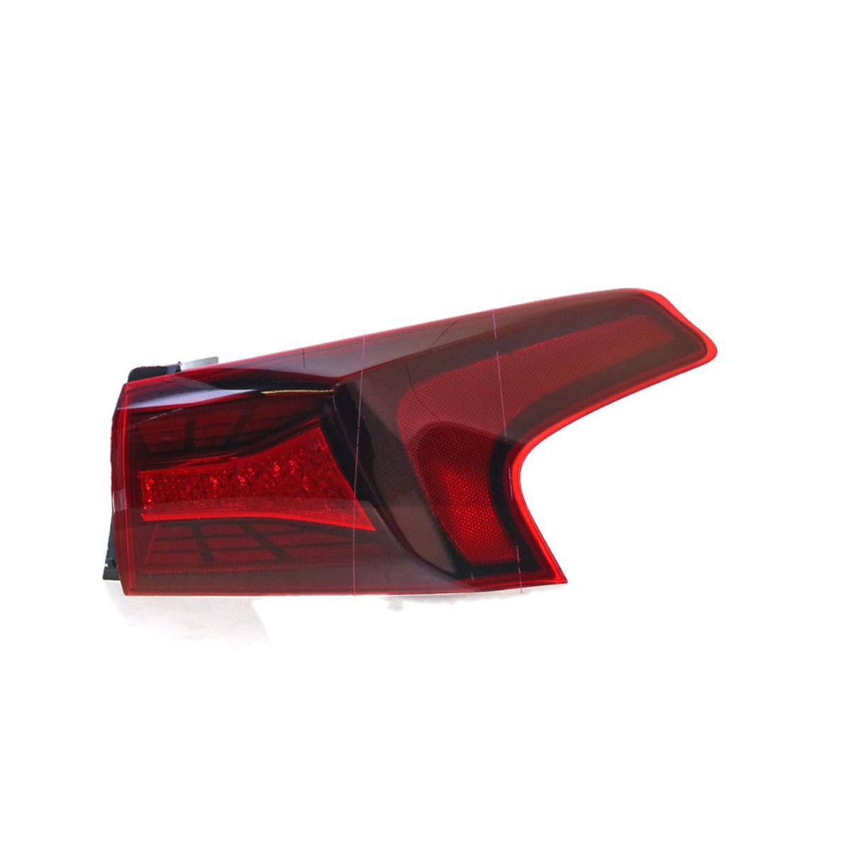 APG All Crash Tail Lamp Drivers Side OEM Suits Hyundai Santa Fe TM 4/2018 to 10/2020 HFE-21041RHG