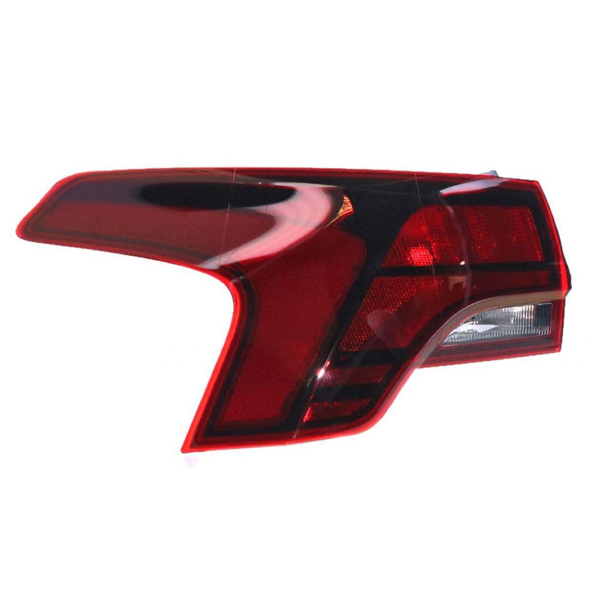 APG All Crash Tail Lamp Passenger Side OEM Suits Hyundai Santa Fe TM 6/2020 On HFE-21042LHG