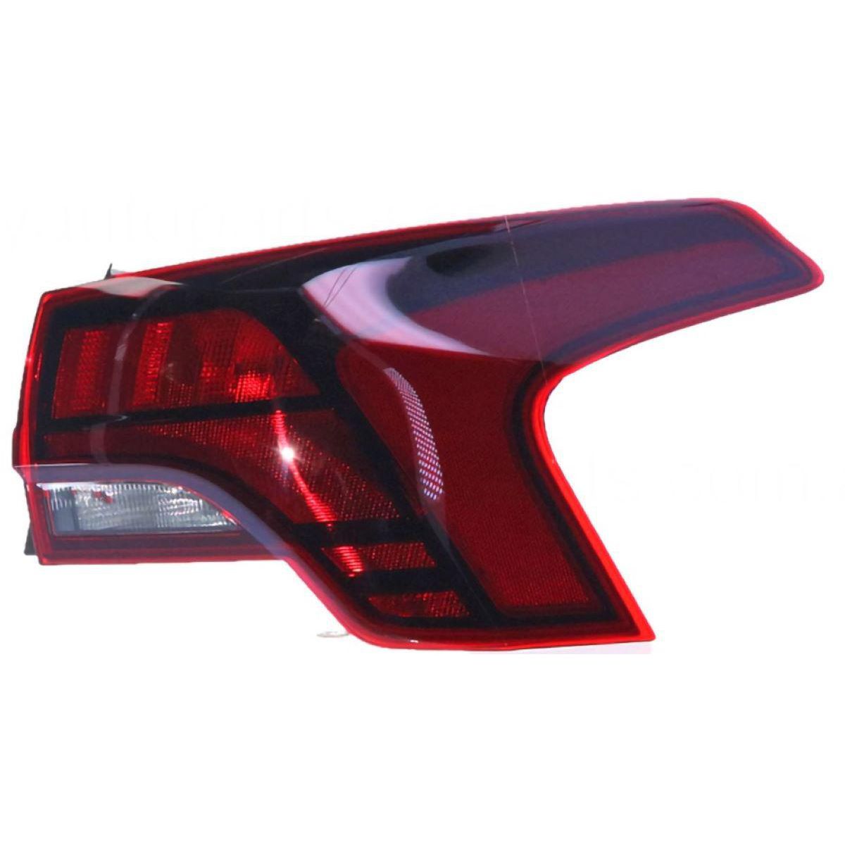 APG All Crash Tail Lamp Drivers Side OEM Suits Hyundai Santa Fe TM 6/2020 On HFE-21042RHG