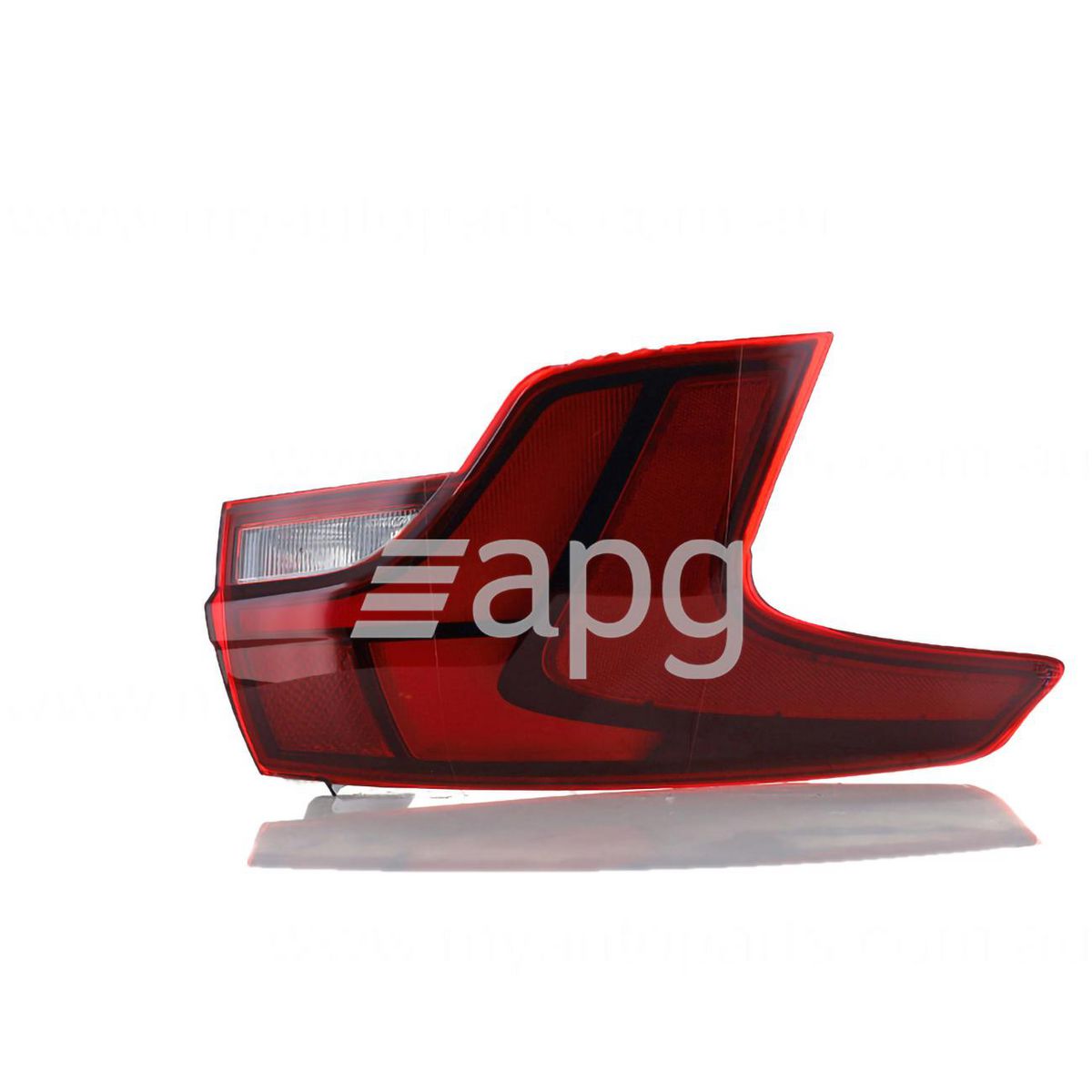 APG All Crash LED Tail Lamp Passenger Side OEM Suits Hyundai Santa Fe TM 10/2021 On HFE-21043LHG