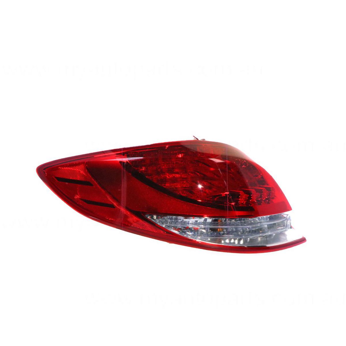APG All Crash Tail Lamp Passenger Side OEM Suits Hyundai Veloster FS 2011 to 2017 HFS-21040LHG