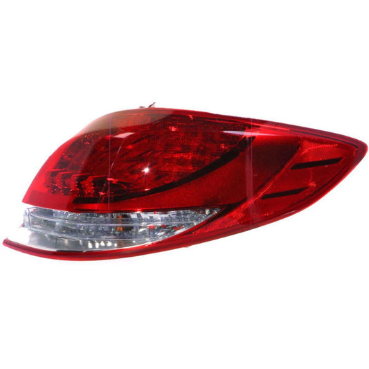 APG All Crash Tail Lamp Drivers Side OEM Suits Hyundai Veloster FS 2011 to 2017 HFS-21040RHG