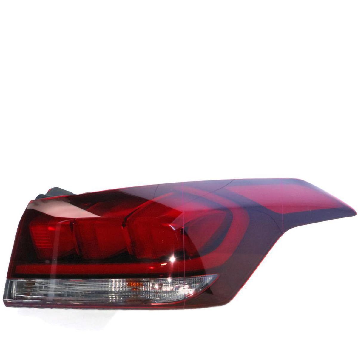 APG All Crash Tail Lamp Drivers Side OEM Suits Hyundai Genesis DH 2014 to 2017 HGE-21040RHG