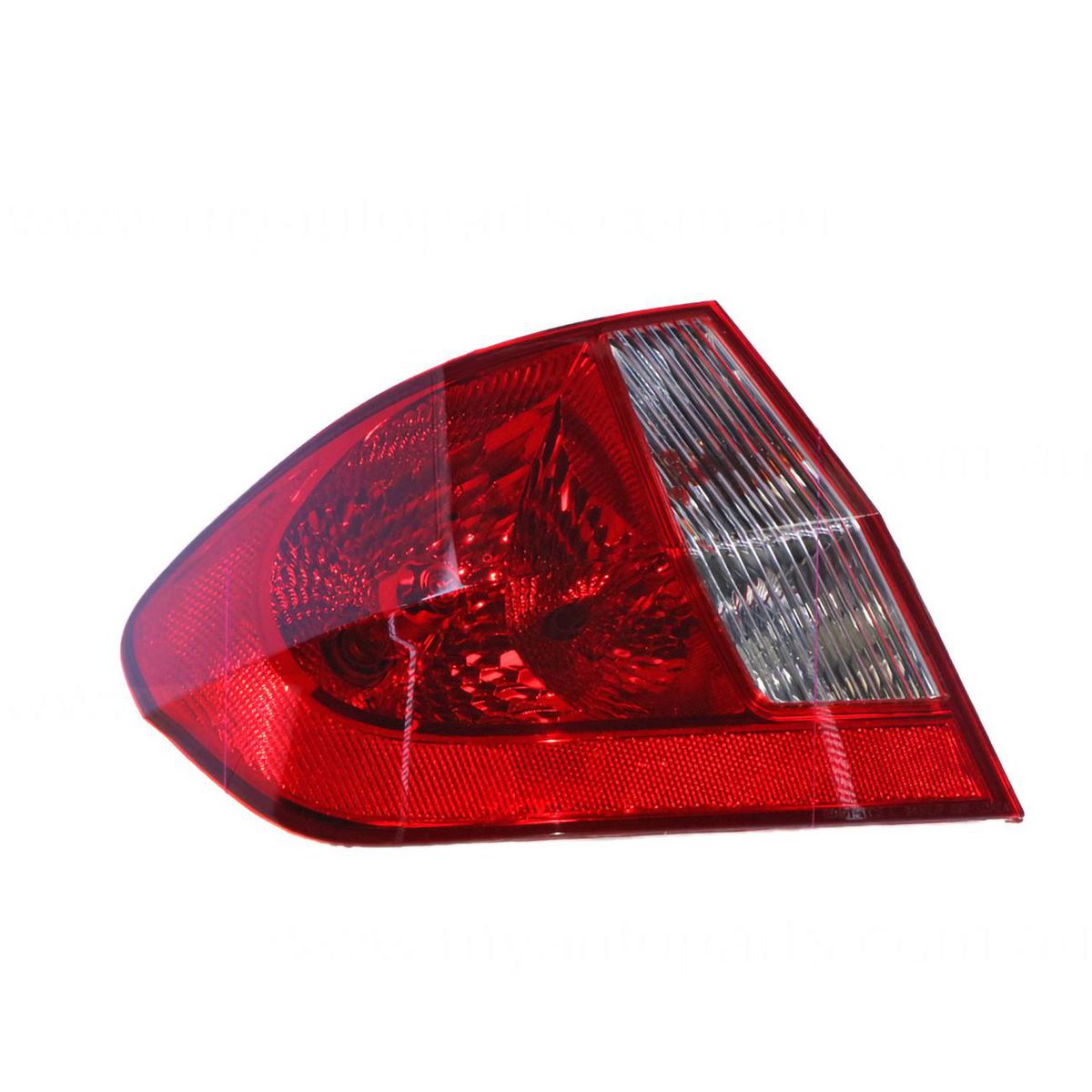 APG All Crash Tail Lamp Passenger Side OEM Suits Hyundai Getz TB 2005 to 2011 HGU-21040LHG
