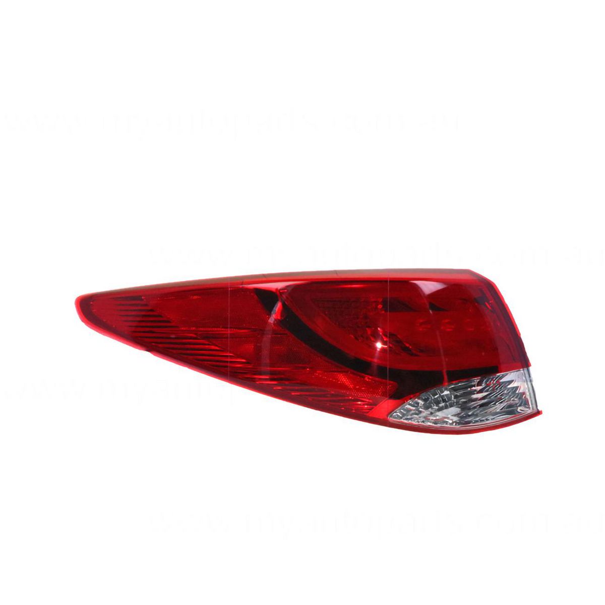 APG All Crash Tail Lamp Passenger Side OEM Suits Hyundai ix35 LM 2010 to 2015 HIB-21040LHG