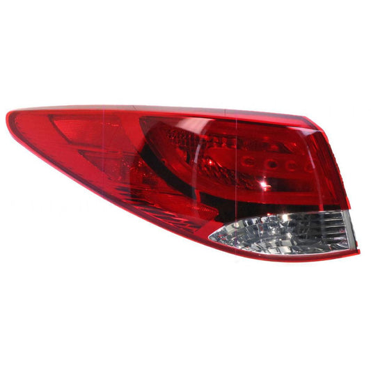 APG All Crash Tail Lamp Passenger Side Certified Suits Hyundai ix35 LM 2010 to 2015 HIB-21040LHQ