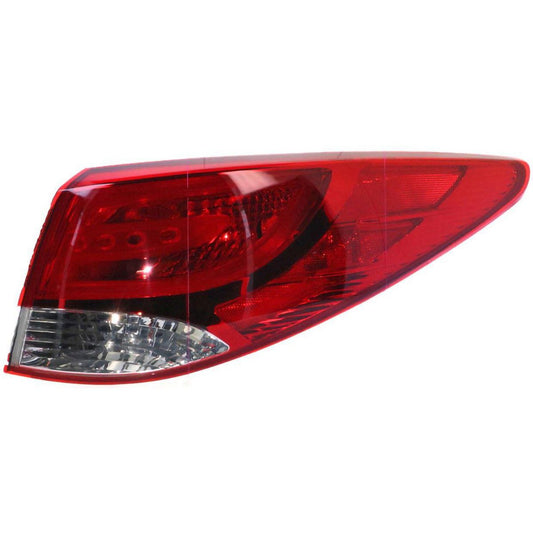 APG All Crash Tail Lamp Drivers Side Certified Suits Hyundai ix35 LM 2010 to 2015 HIB-21040RHQ