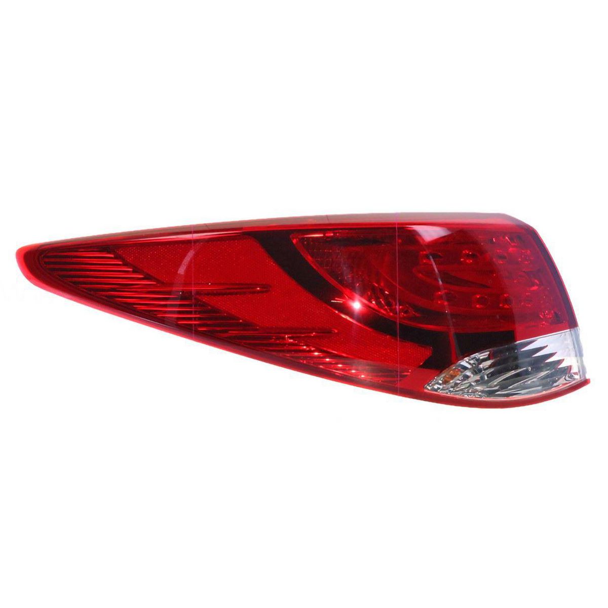 APG All Crash Tail Lamp Passenger Side OEM Suits Hyundai ix35 LM 2013 to 2015 HIB-21041LHG