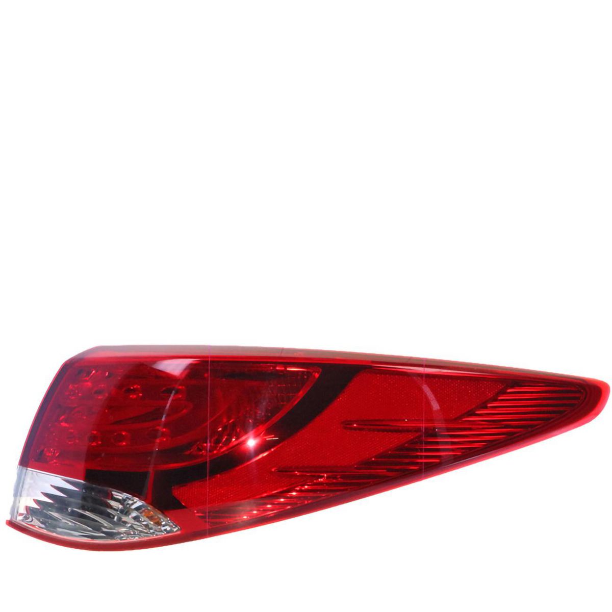 APG All Crash Tail Lamp Drivers Side OEM Suits Hyundai ix35 LM 2013 to 2015 HIB-21041RHG