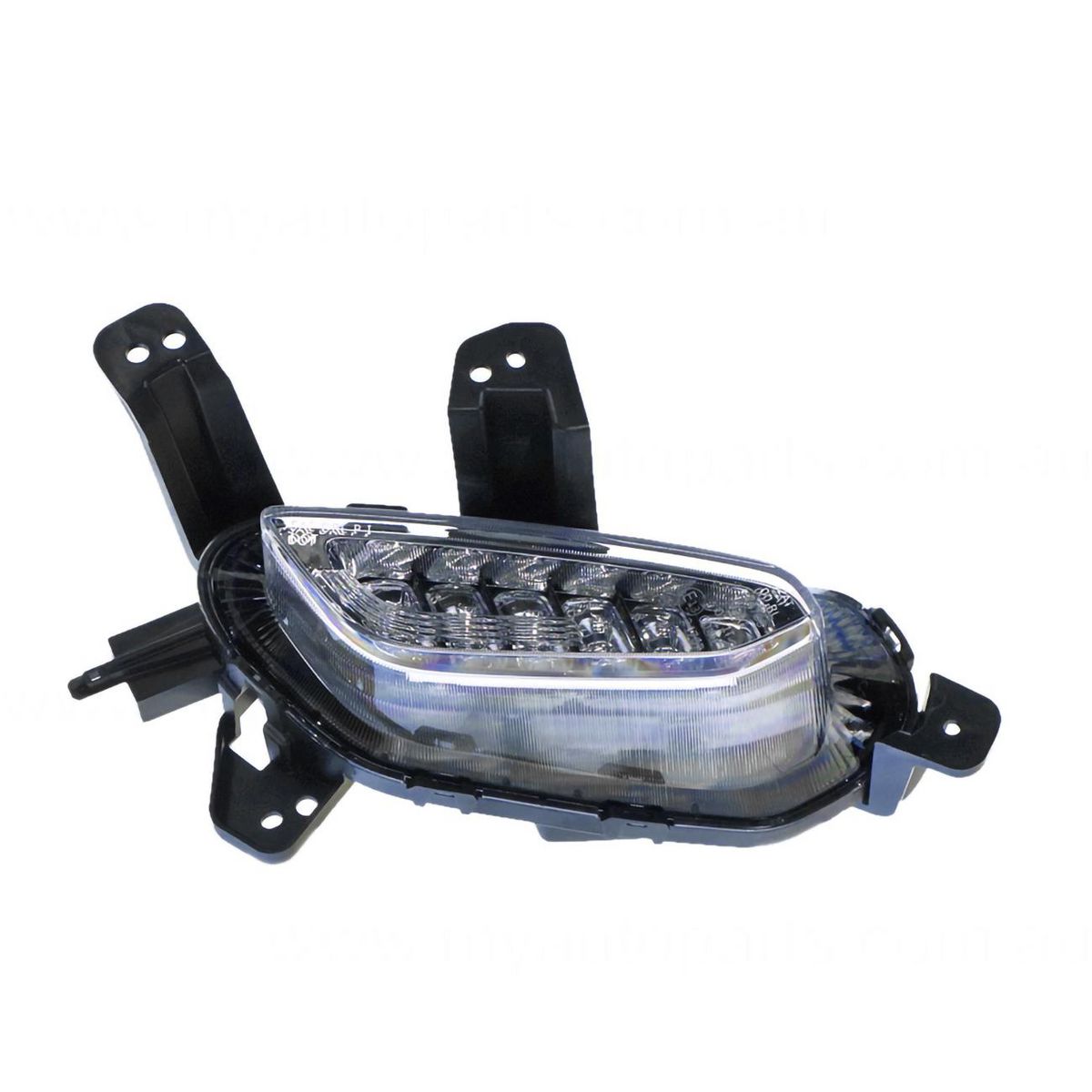 APG All Crash Daytime Running Lamp Passenger Side OEM Suits Hyundai i30 PD 2017 to 2020 HID-21160LHG