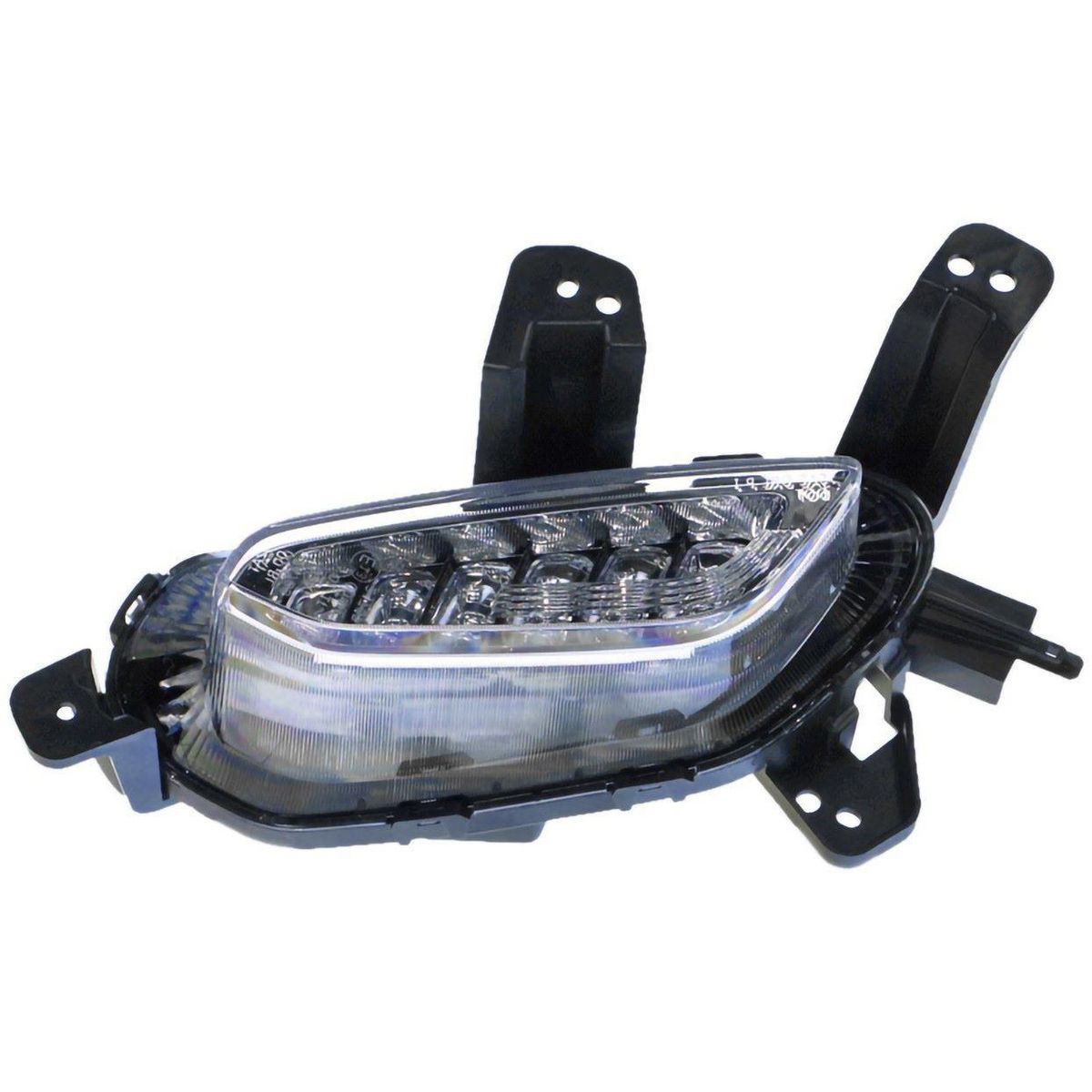 APG All Crash Daytime Running Lamp Drivers Side OEM Suits Hyundai i30 PD 2017 to 2020 HID-21160RHG