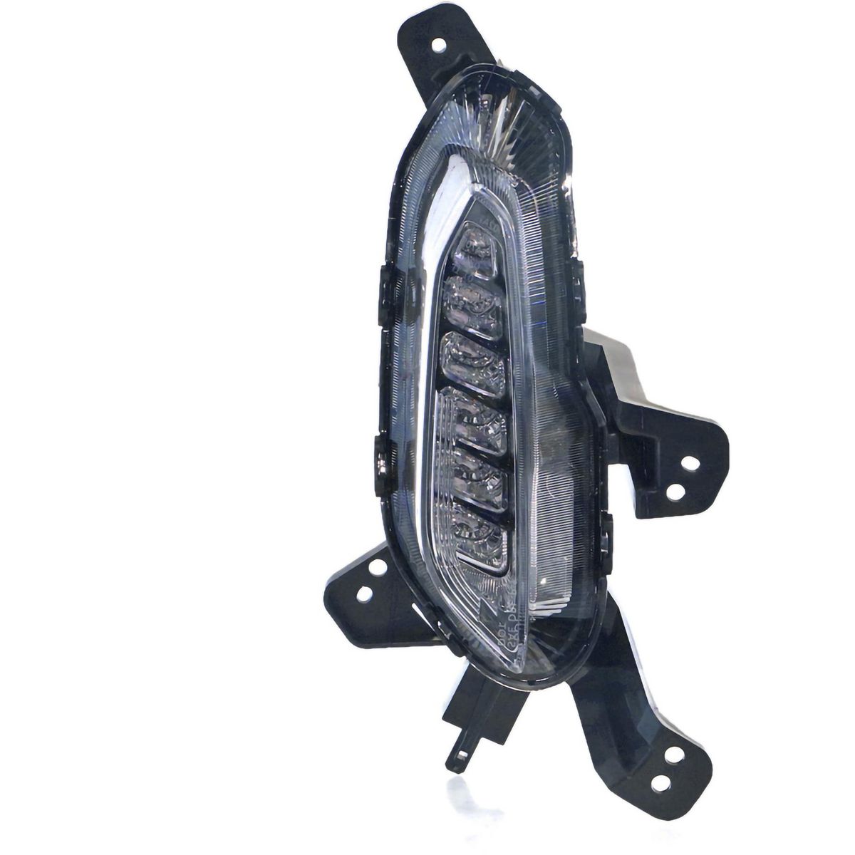 APG All Crash Daytime Running Lamp Drivers Side OEM Suits Hyundai i30 PD 2017 to 2020 HID-21161RHG