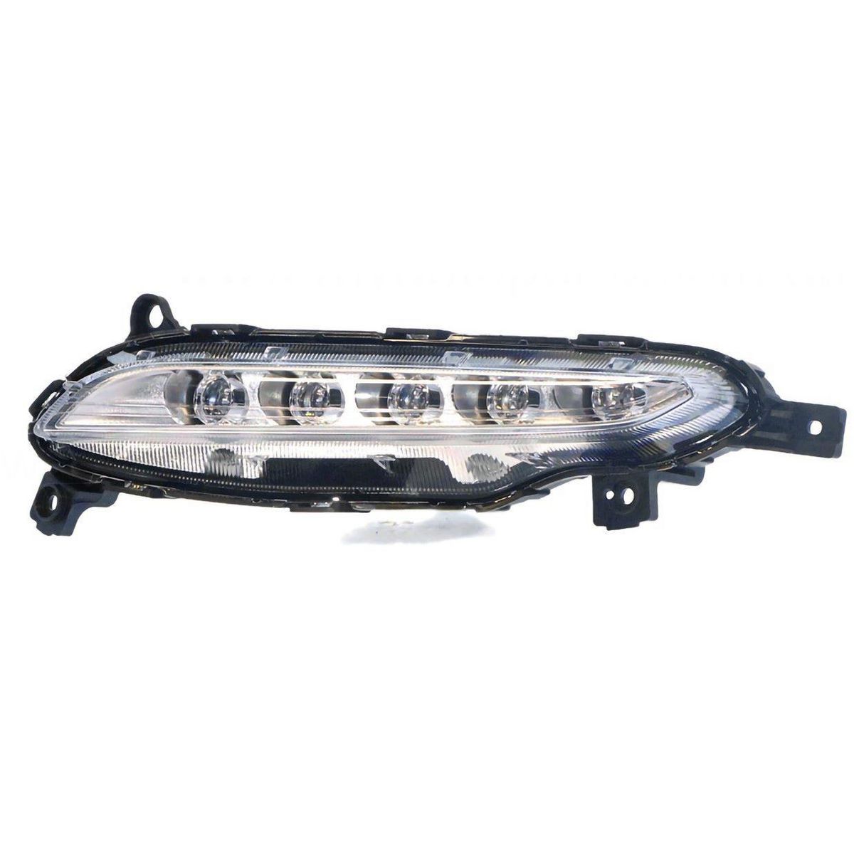 APG All Crash Daytime Running Lamp Passenger Side OEM Suits Hyundai Tucson TL 2015 to 2020 HUB-21161LHG