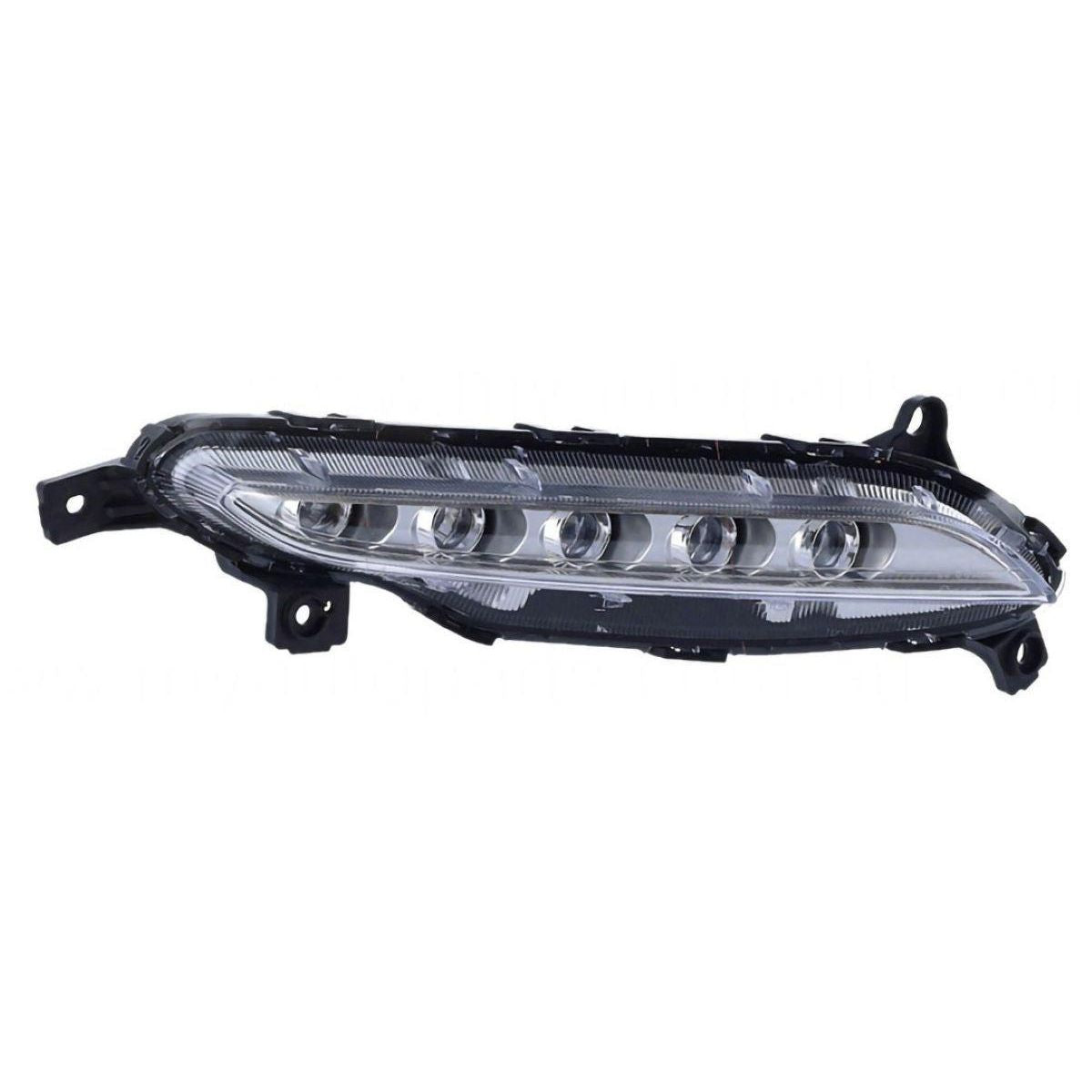 APG All Crash Hyundai Tucson Certified Aftermarket Daytime Running Lamp Drivers Side 05/2015 to 12/2020 - 92208D7000 HUB-21161RHQ