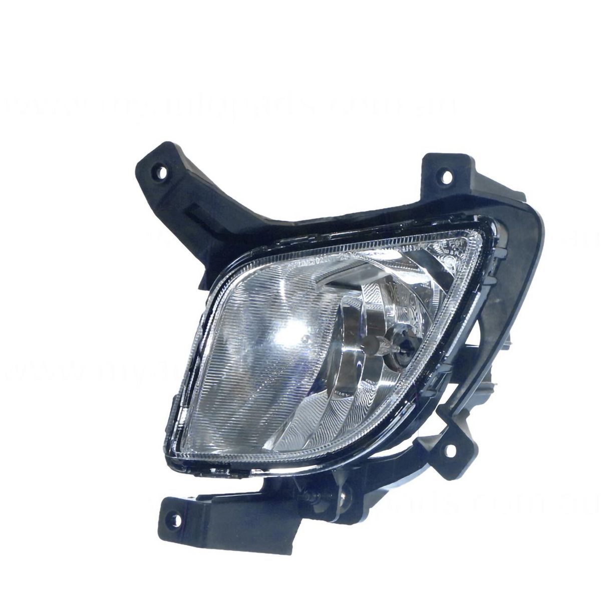 APG All Crash Fog Lamp Passenger Side OEM Suits Hyundai ix35 LM 2010 to 2015 HIB-21060LHG