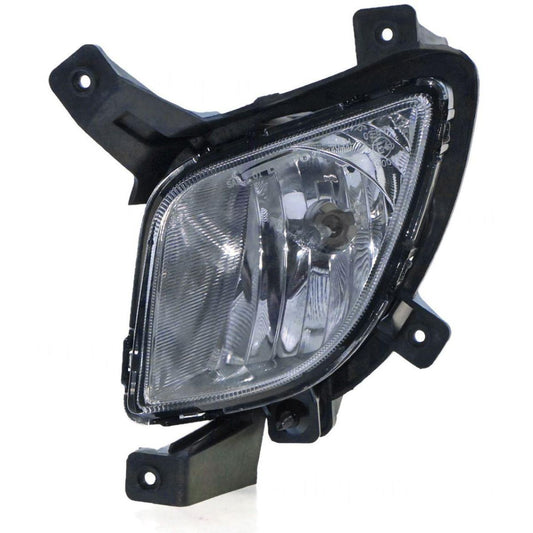 APG All Crash Fog Lamp Passenger Side Certified Suits Hyundai ix35 LM 2010 to 2015 HIB-21060LHQ
