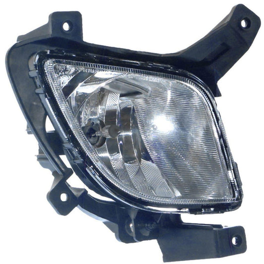 APG All Crash Fog Lamp Drivers Side OEM Suits Hyundai ix35 LM 2010 to 2015 HIB-21060RHG