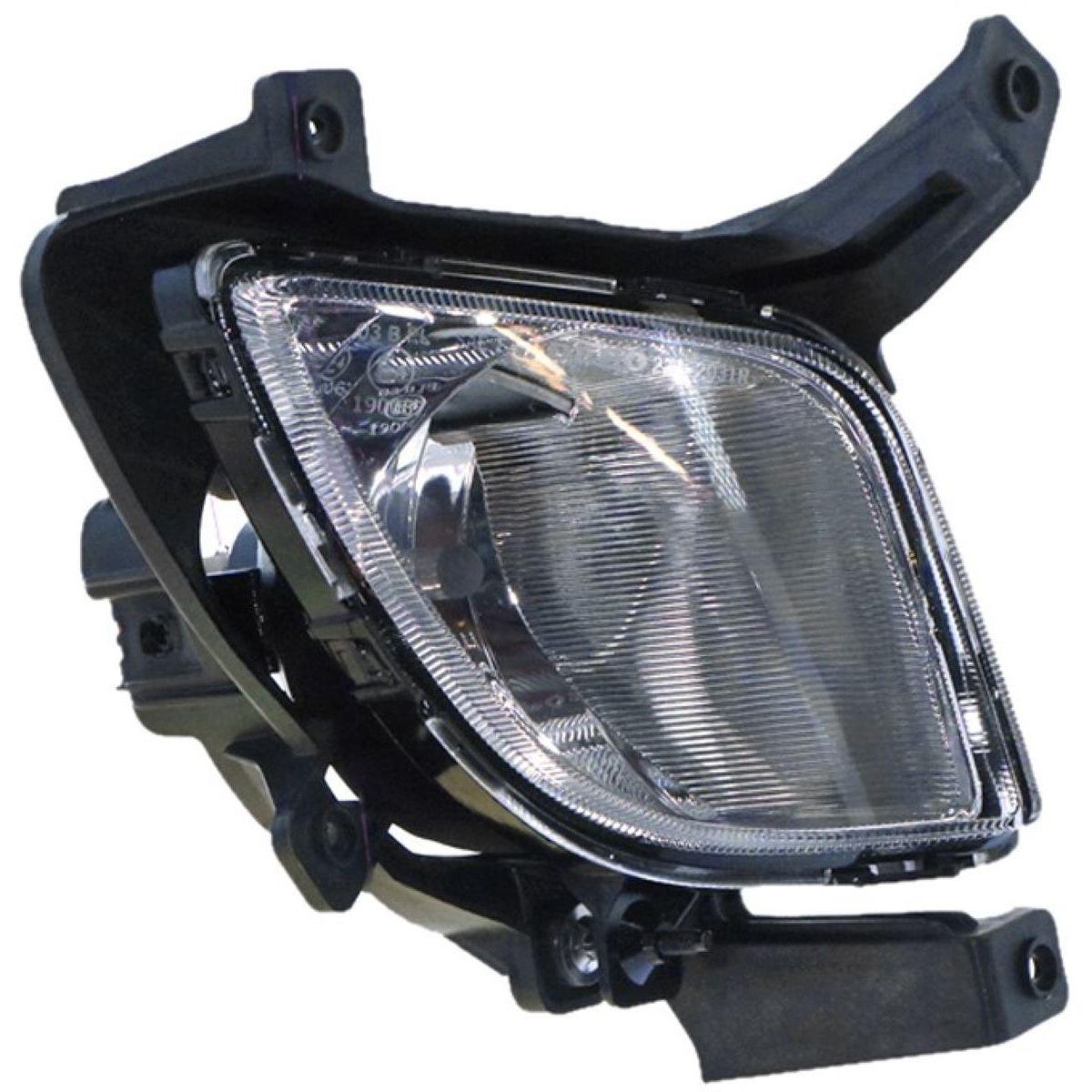 APG All Crash Fog Lamp Drivers Side Certified Suits Hyundai ix35 LM 2010 to 2015 HIB-21060RHQ