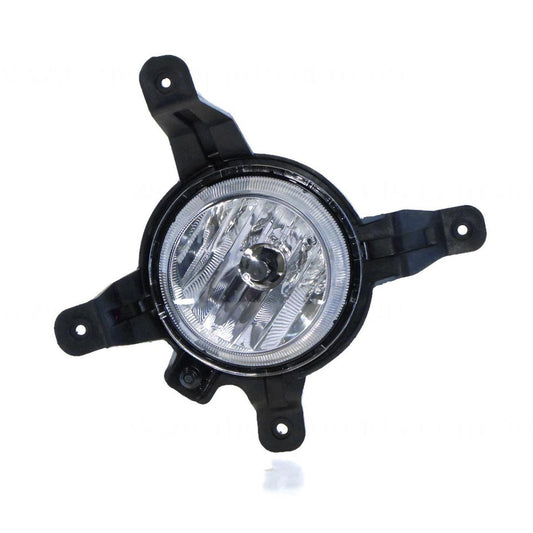 APG All Crash Fog Lamp Passenger Side OEM Suits Hyundai ix35 LM 2013 to 2015 HIB-21061LHG