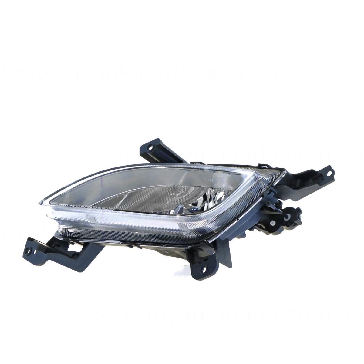 APG All Crash Fog Lamp Passenger Side OEM suits Hyundai i30 2012 to 2017 HIC-21060LHG