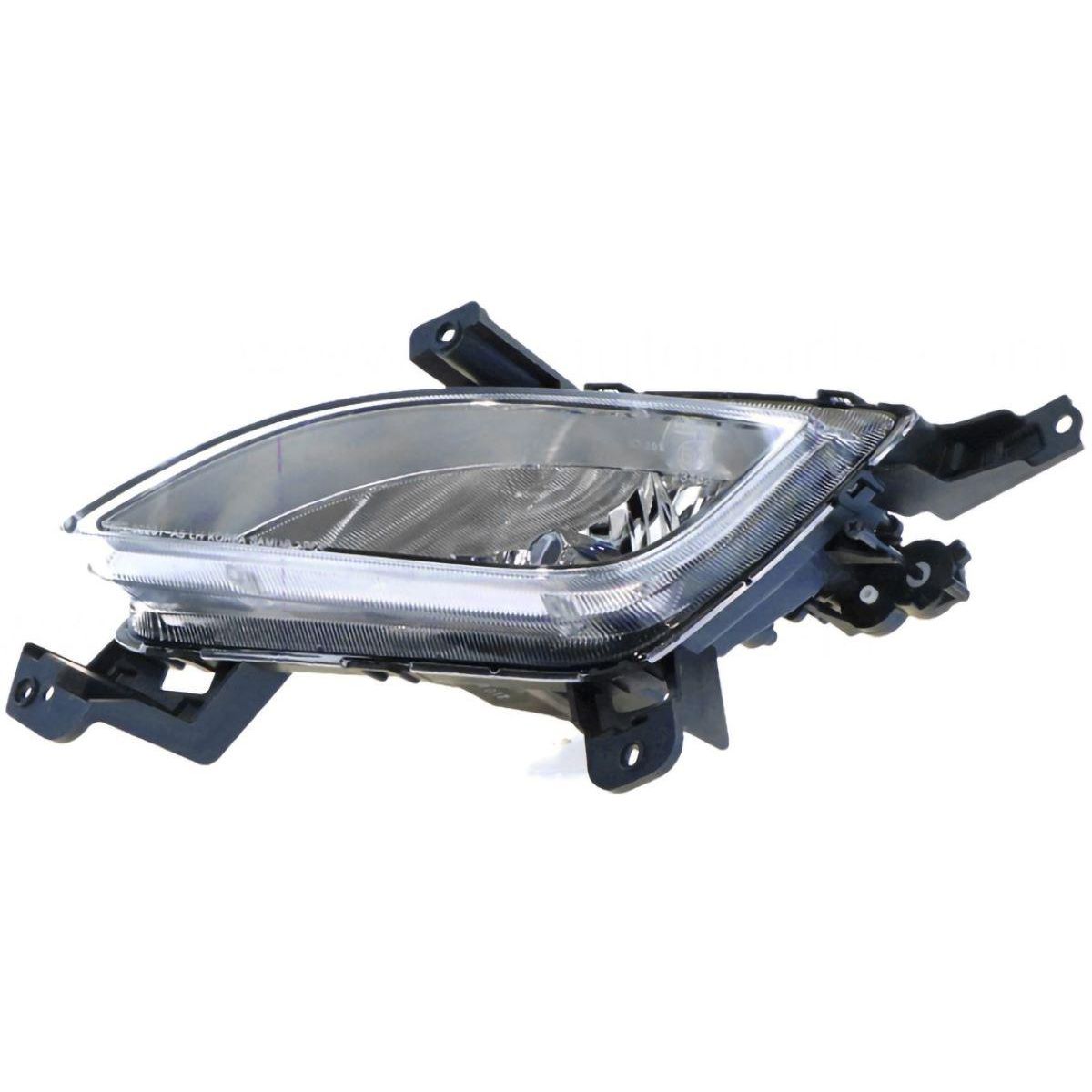 APG All Crash Fog Lamp Passenger Side OEM suits Hyundai i30 2012 to 2017 HIC-21060LHG