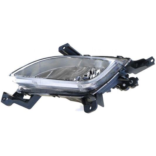 APG All Crash Fog Lamp Passenger Side OEM suits Hyundai i30 2012 to 2017 HIC-21060LHG