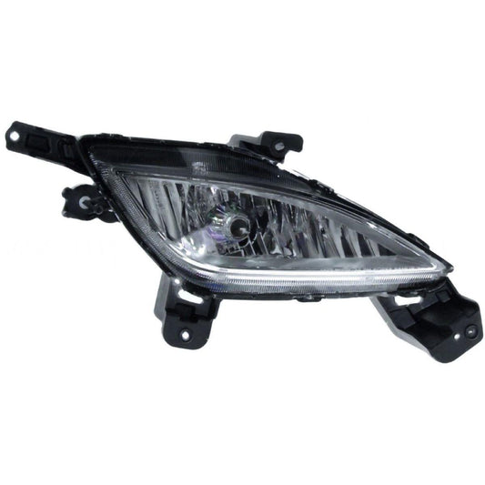 APG All Crash Fog Lamp Drivers Side OEM suits Hyundai i30 2012 to 2017 HIC-21060RHG