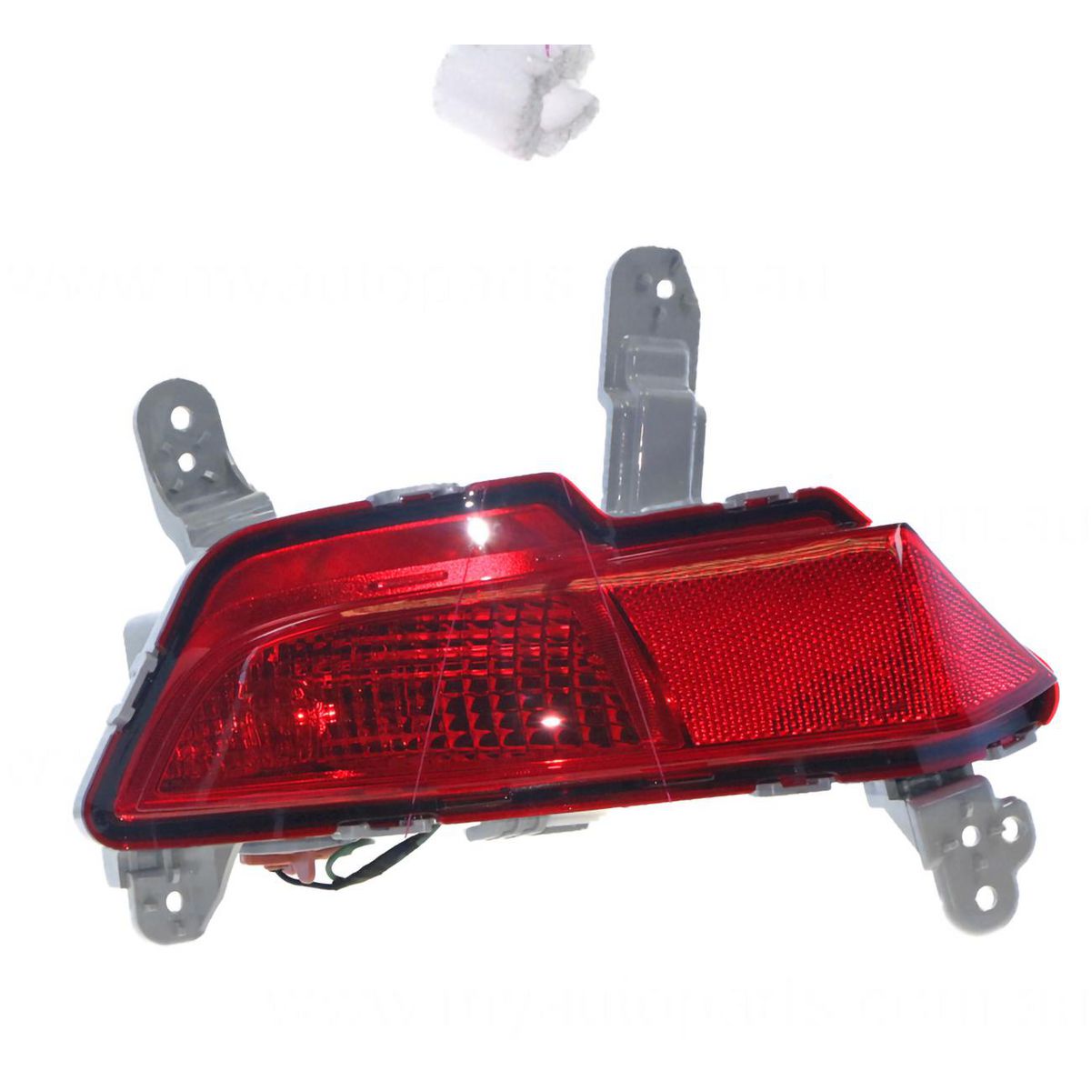 APG All Crash Rear Bar Lamp Passenger Side OEM Suits Hyundai i30 PD 2017 to 2020 HID-21070LHG