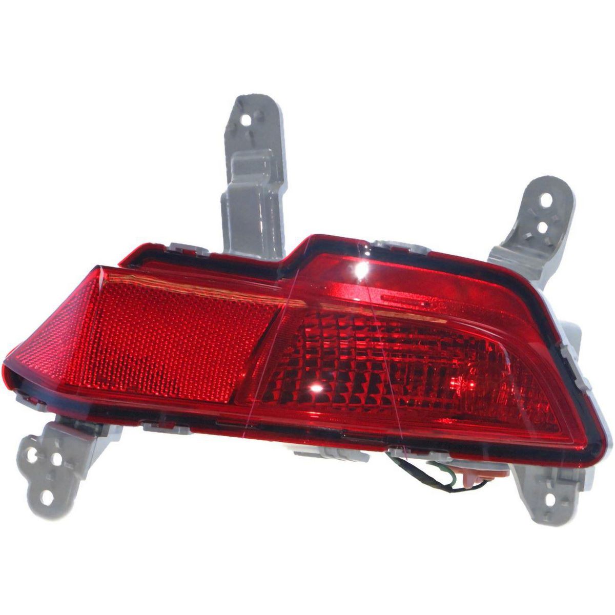 APG All Crash Rear Bar Lamp Drivers Side OEM Suits Hyundai i30 PD 2017 to 2020 HID-21070RHG