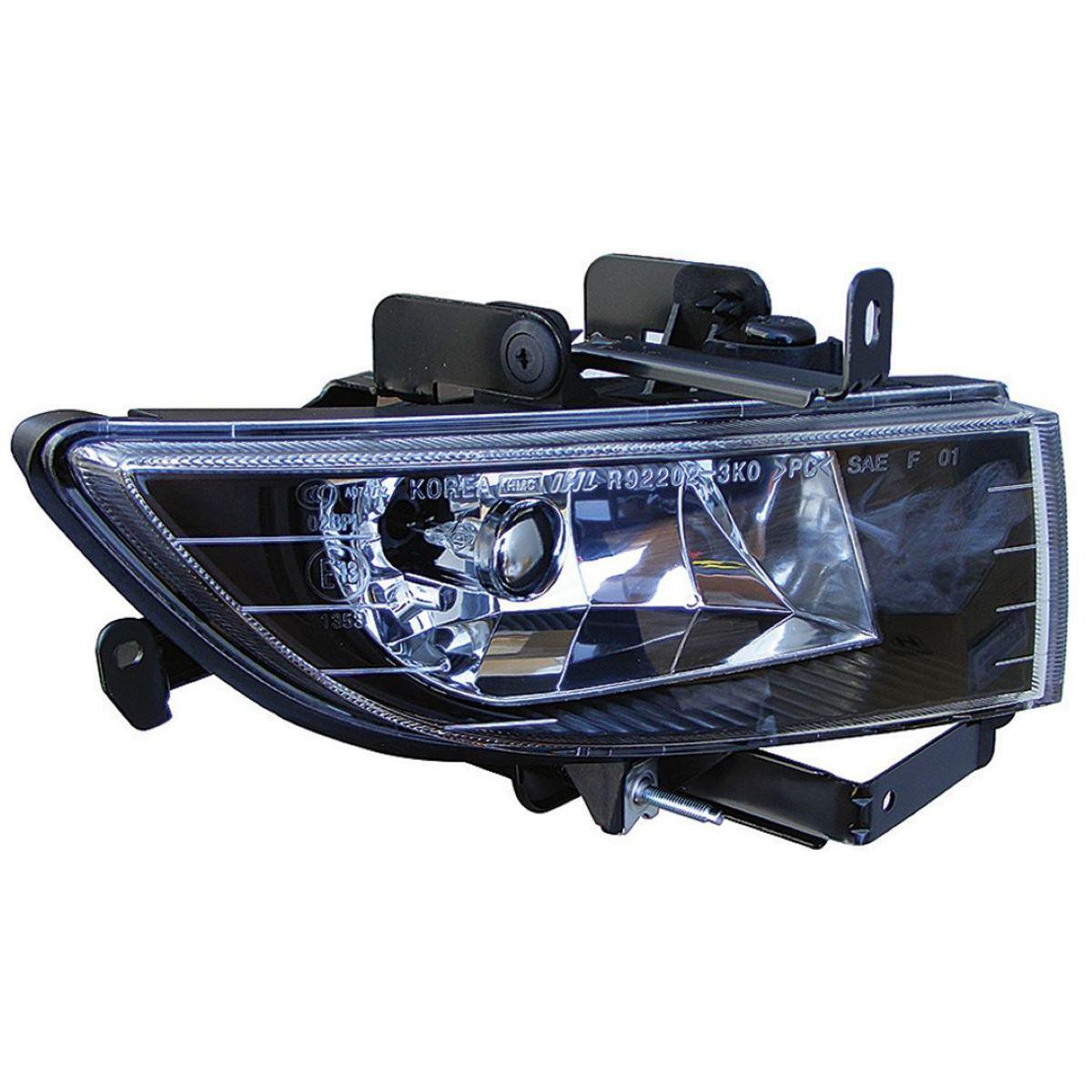 APG All Crash Hyundai Sonata Aftermarket Fog Lamp Drivers Side 06/2005 to 04/2010 - 922023K000 HOH-21060RH