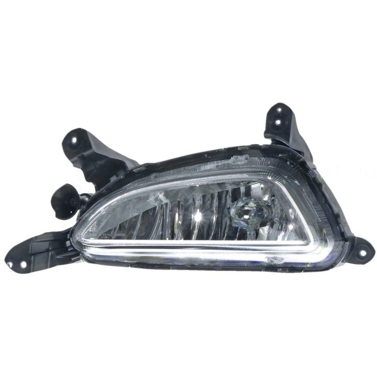 APG All Crash Fog Lamp Passenger Side OEM Suits Hyundai Tucson TL 2015 to 2018 HUB-21060LHG