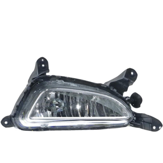 APG All Crash Fog Lamp Drivers Side OEM Suits Hyundai Tucson TL 2015 to 2018 HUB-21060RHG