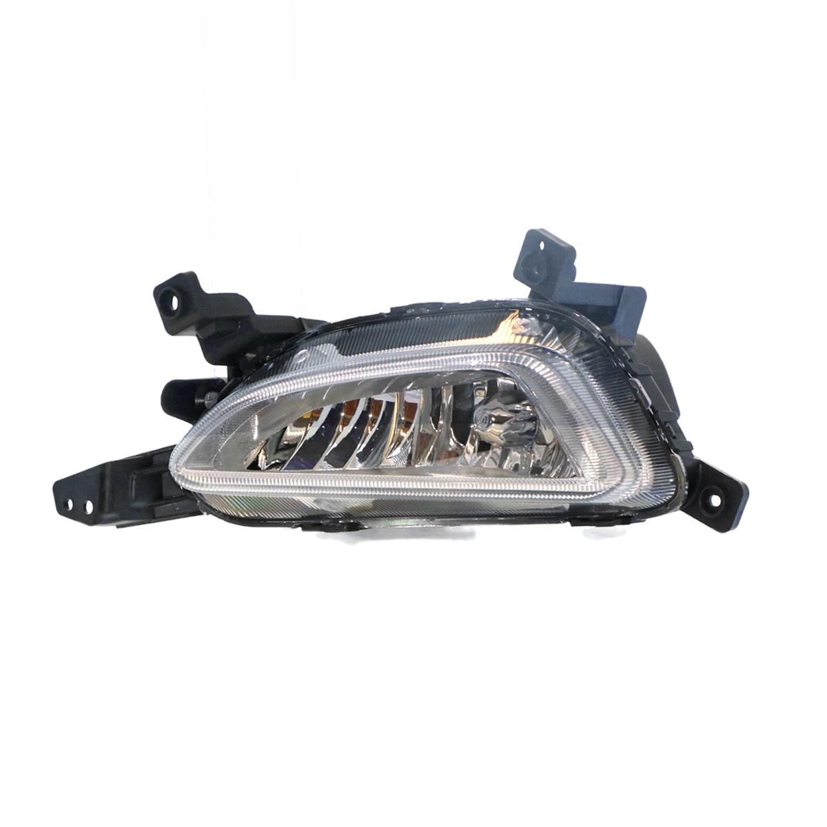 APG All Crash Fog Lamp Passenger Side Certified Suits Hyundai Tucson Elite/Highlander TL 2015 to 2018 HUB-21061LHQ