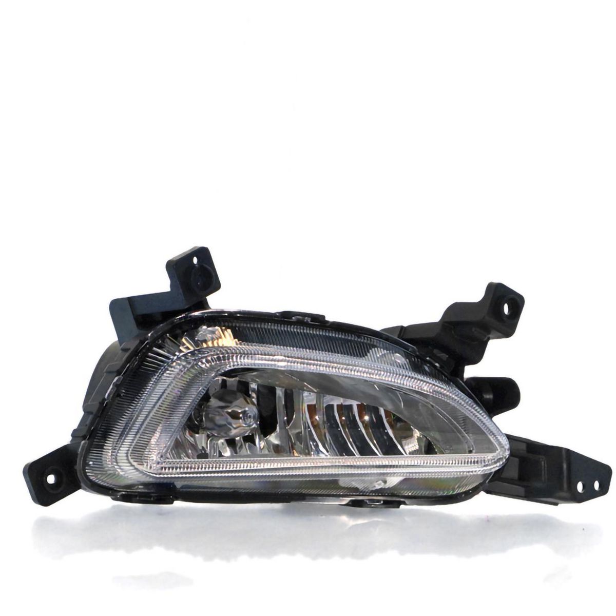 APG All Crash Fog Lamp Drivers Side OEM Suits Hyundai Tucson Elite/Highlander TL 2015 to 2018 HUB-21061RHG