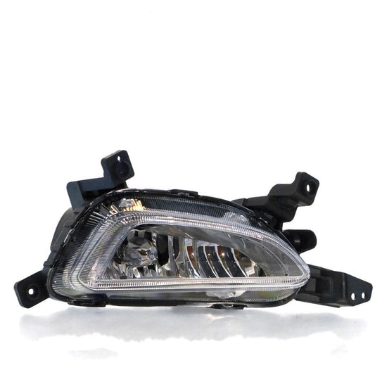 APG All Crash Fog Lamp Drivers Side OEM Suits Hyundai Tucson Elite/Highlander TL 2015 to 2018 HUB-21061RHG