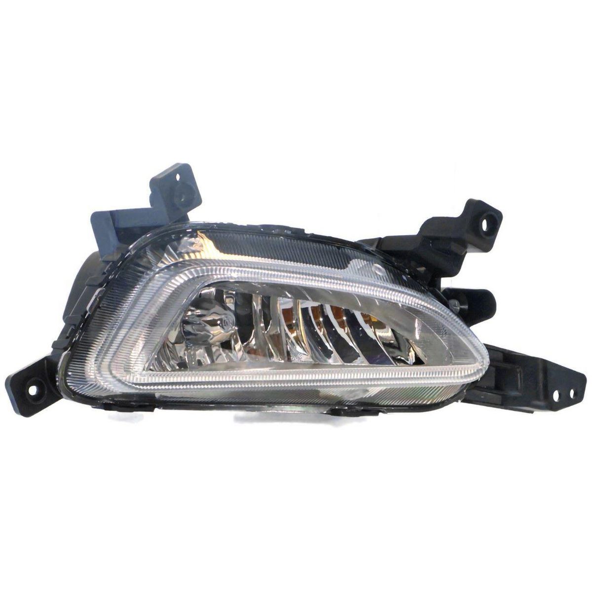 APG All Crash Fog Lamp Drivers Side Certified Suits Hyundai Tucson Elite/Highlander TL 2015 to 2018 HUB-21061RHQ