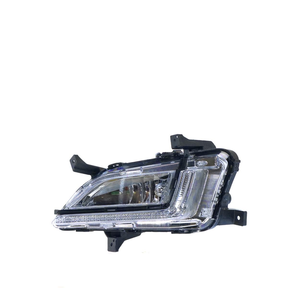 APG All Crash Fog Lamp Passenger Side Certified Suits Hyundai Tucson TL 2018 to 2020 HUB-21062LHQ