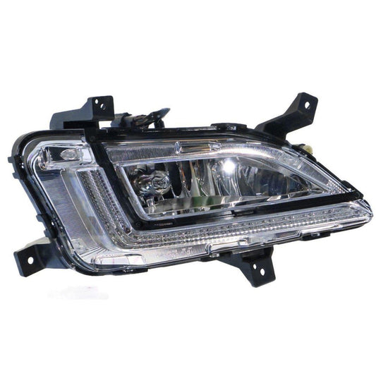 APG All Crash Fog Lamp Drivers Side OEM suits Hyundai Tucson TL 2018 to 2020 HUB-21062RHG