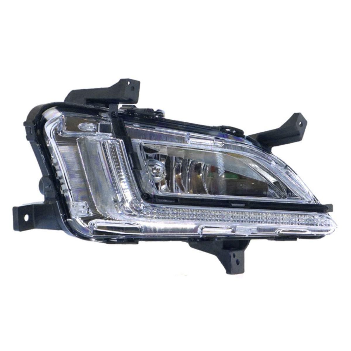 APG All Crash Fog Lamp Driver Side Certified Suits Hyundai Tucson TL 2018 to 2020 HUB-21062RHQ