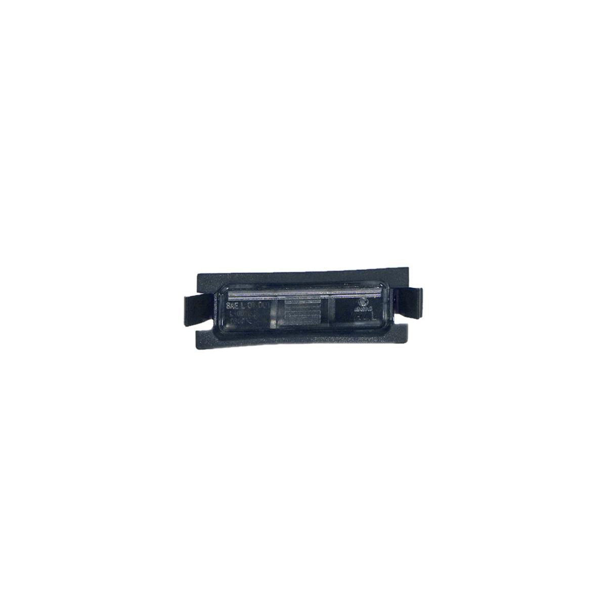 APG Number Plate Lamp LH HIC-21100LHG