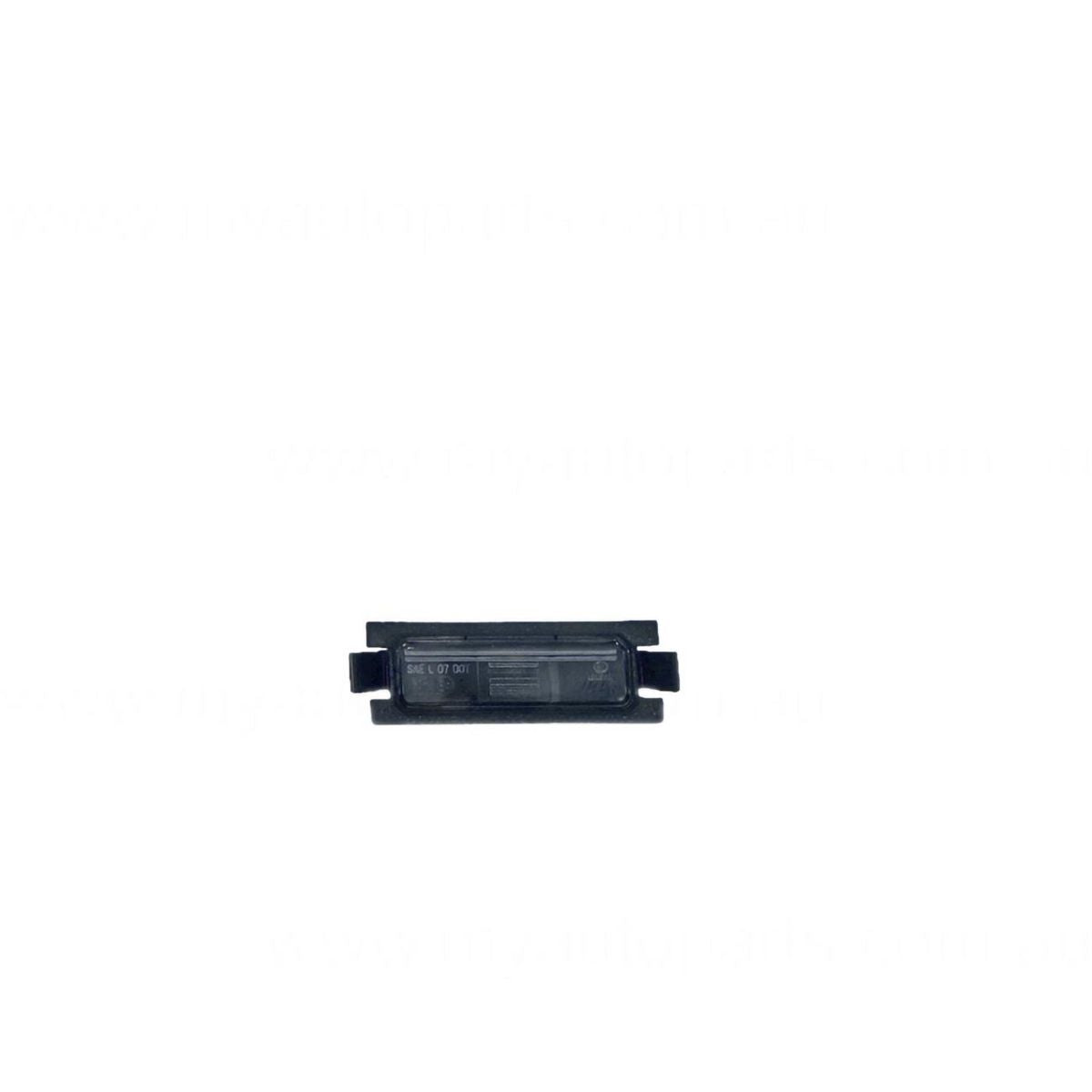 APG All Crash OEM Number Plate Lamp Drivers Side suits Hyundai Accent RB, Hyundai i30 GD II, GD 2011 to 2019 HIC-21100RHG