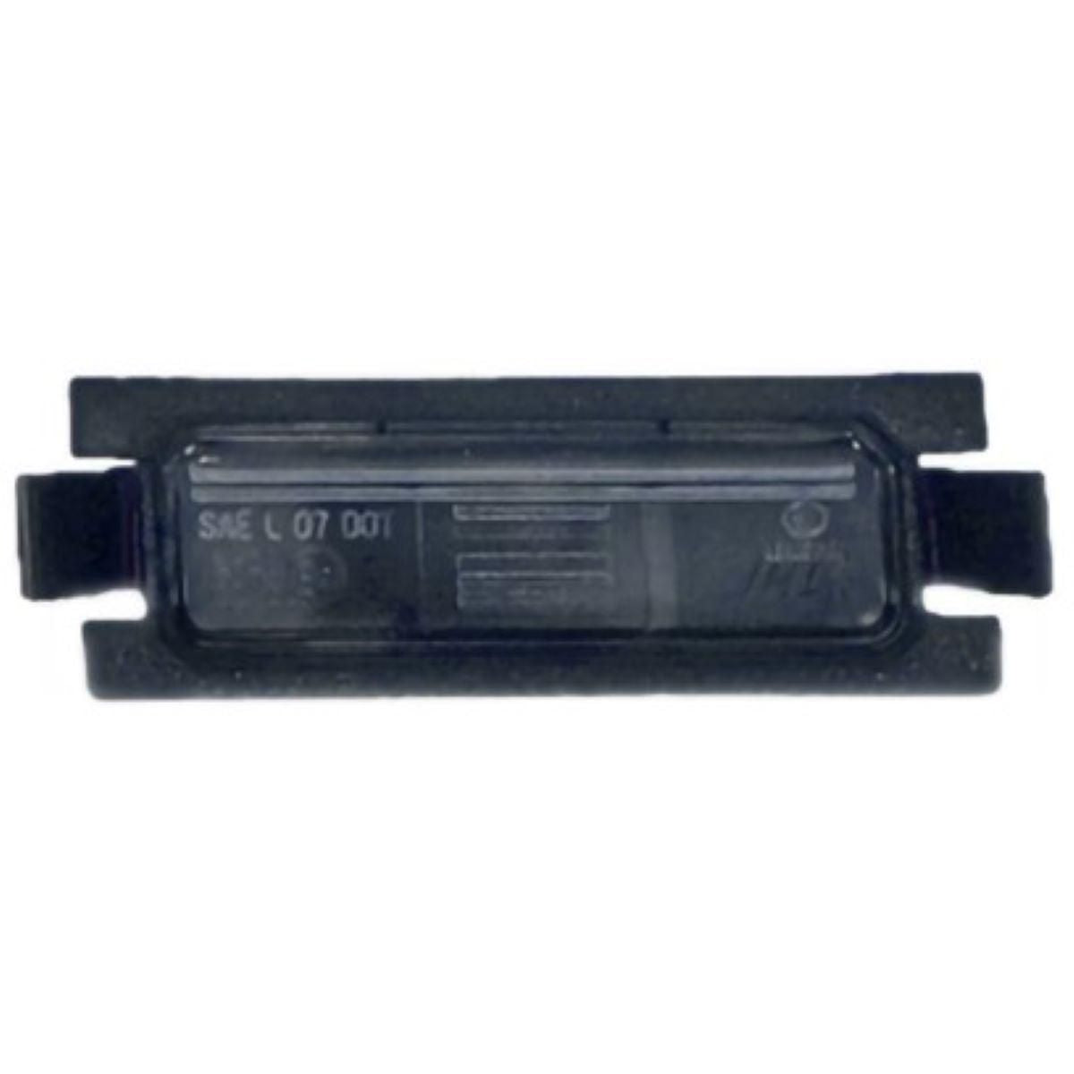APG All Crash OEM Number Plate Lamp Drivers Side suits Hyundai Accent RB, Hyundai i30 GD II, GD 2011 to 2019 HIC-21100RHG